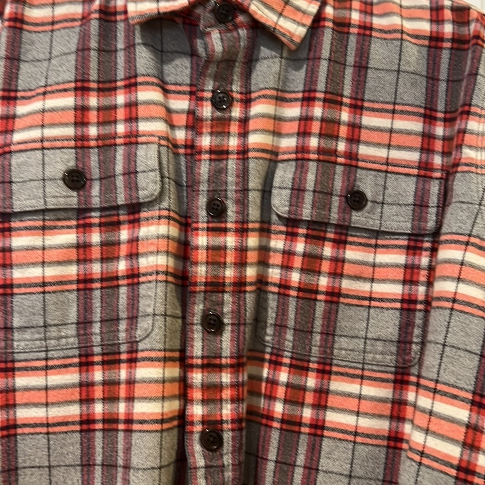 Grayers Plaid Button Down - image 2